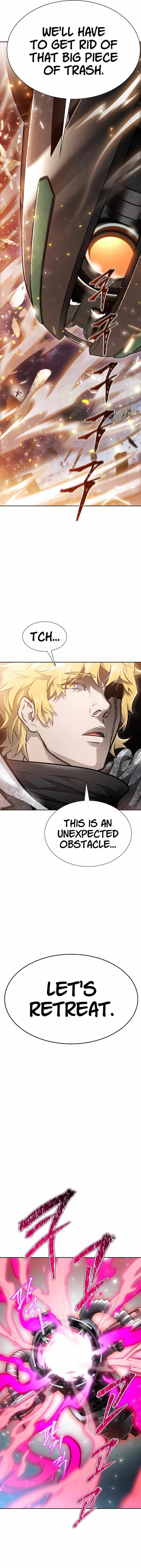 Tower of God Chapter 642 image 19